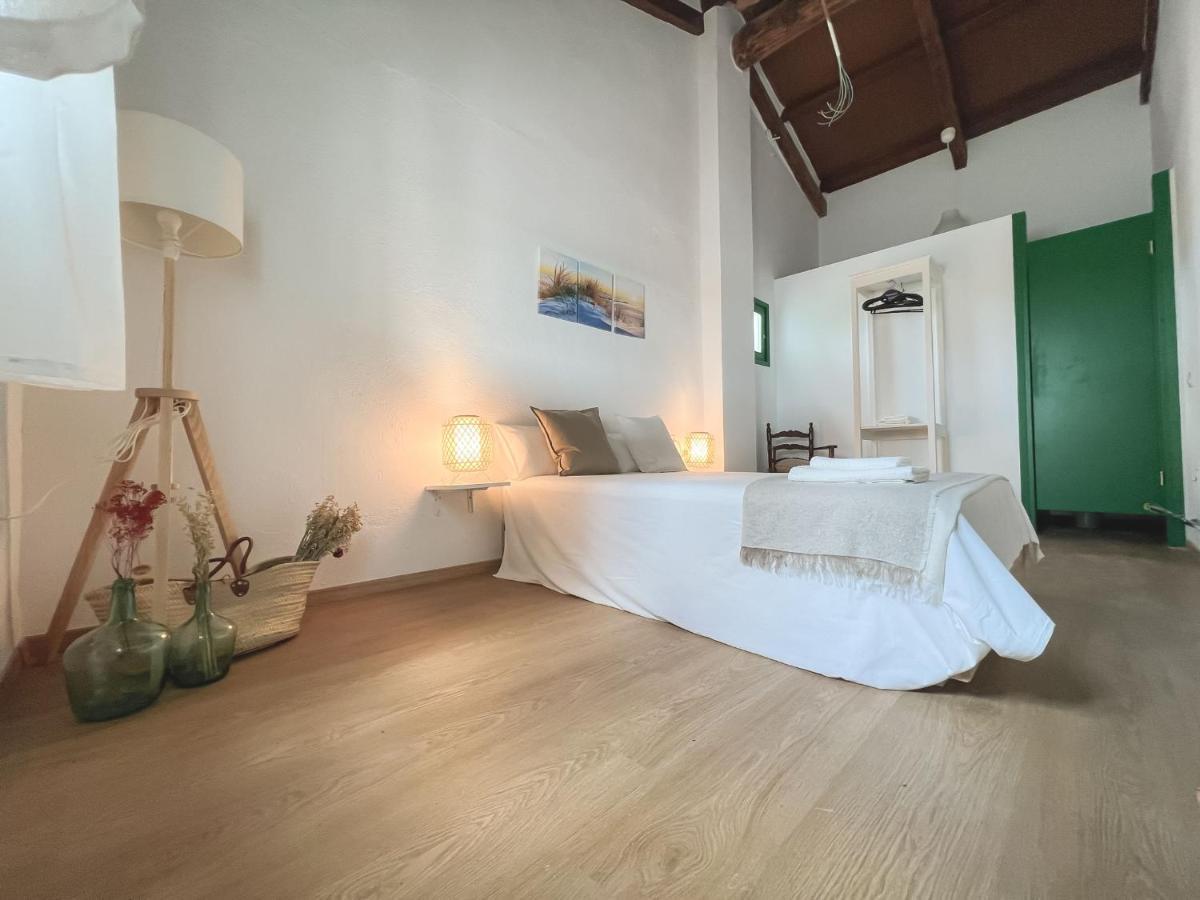 Masia Blanca Deltebre Exteriér fotografie