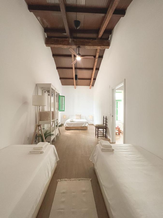 Masia Blanca Deltebre Exteriér fotografie