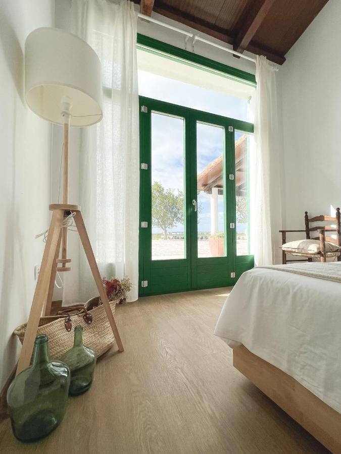 Masia Blanca Deltebre Exteriér fotografie