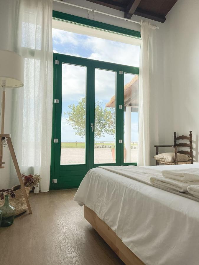 Masia Blanca Deltebre Exteriér fotografie