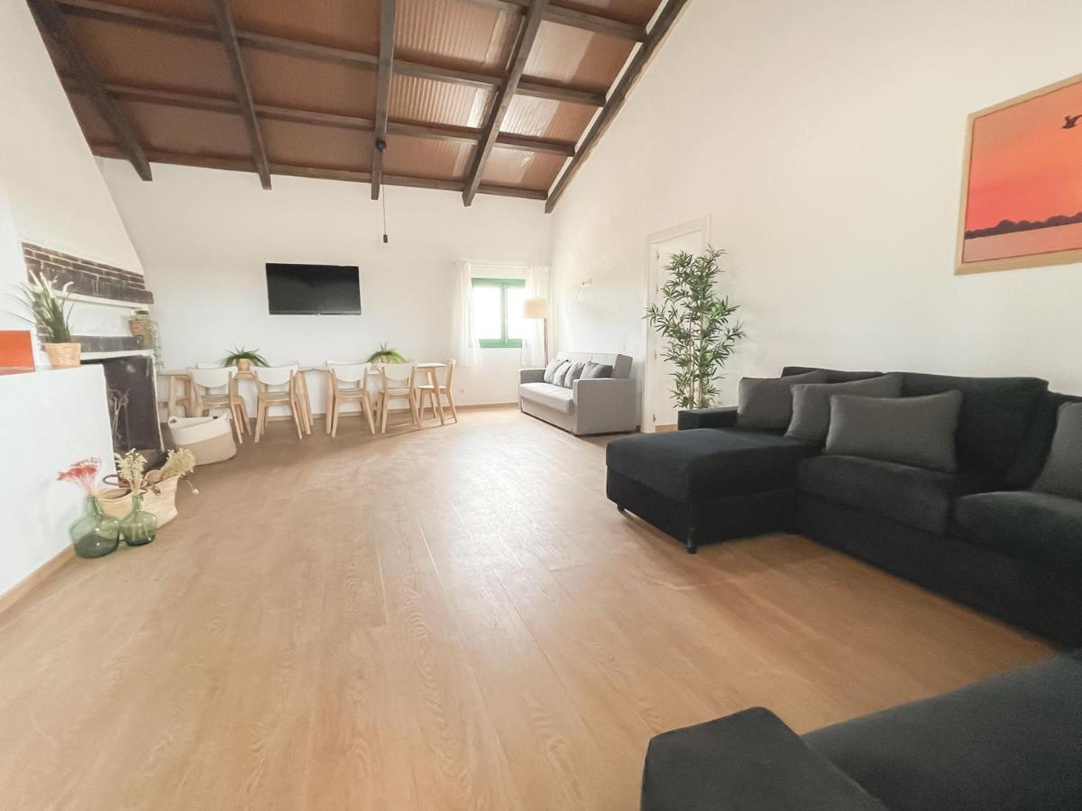 Masia Blanca Deltebre Exteriér fotografie