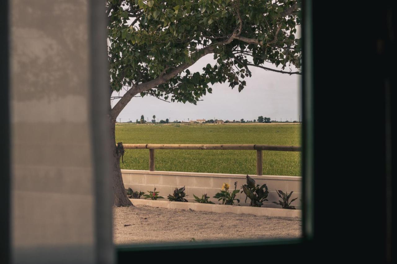 Masia Blanca Deltebre Exteriér fotografie