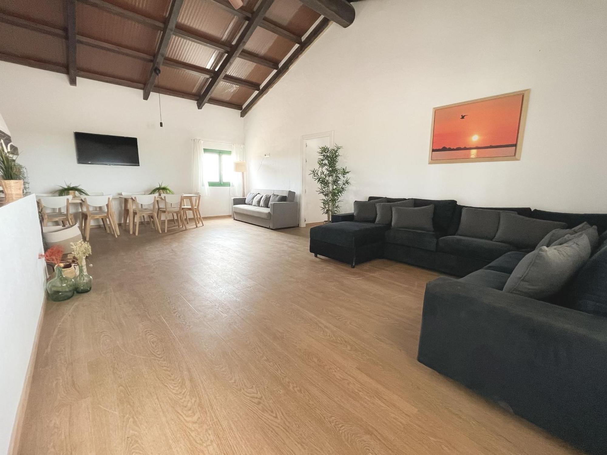 Masia Blanca Deltebre Exteriér fotografie